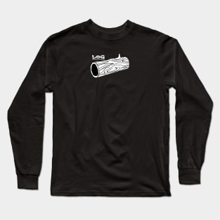 Log Long Sleeve T-Shirt